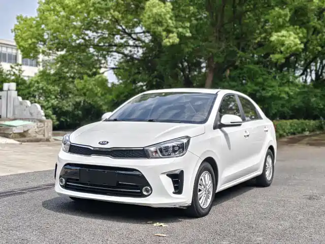 Kia Huan Chi 2017 1.4L Automatic Value Intelligent