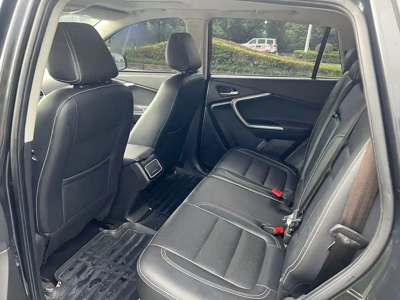BAIC Huansu S6 2016 2016 1.5T Manual Leading Style