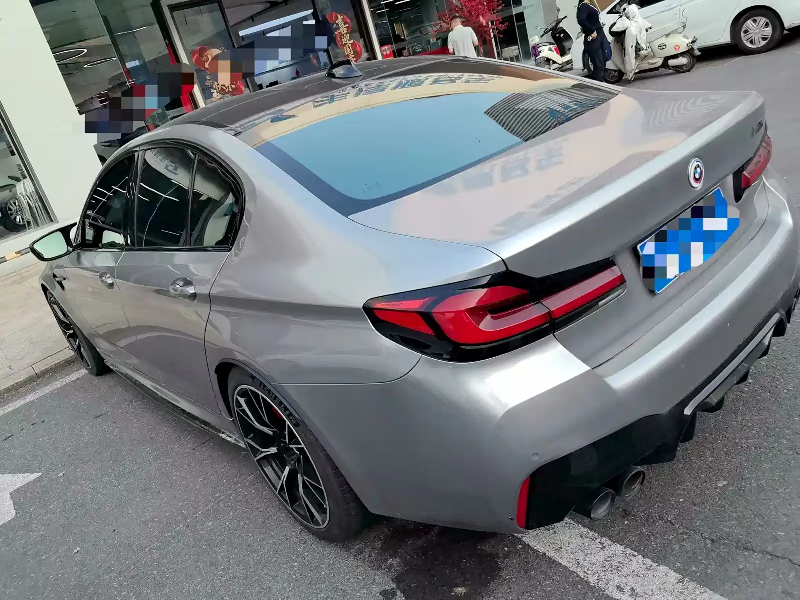 Фото 7 - BMW M5