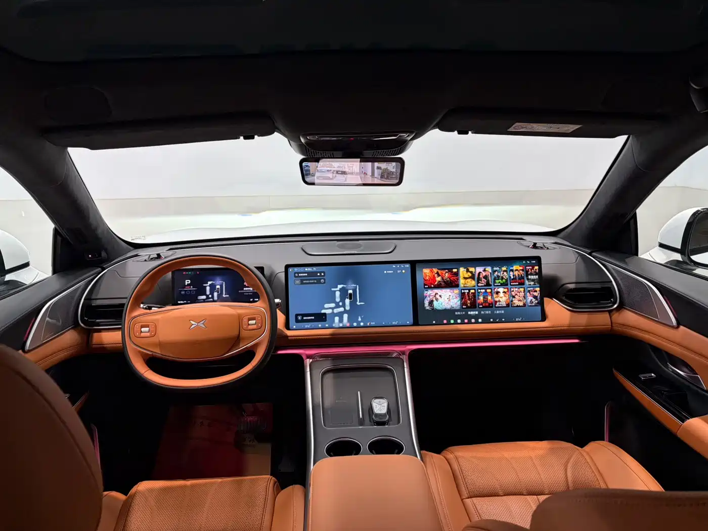 XPeng G9 2026 2026 680 AWD Max