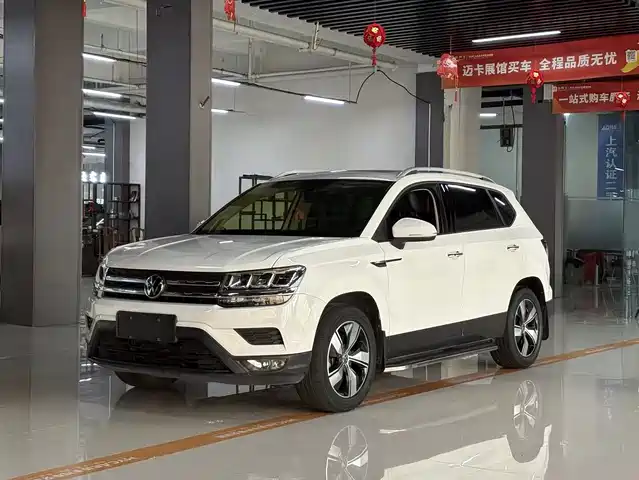  Volkswagen Tharu 2022 280TSI 2WD Comfort