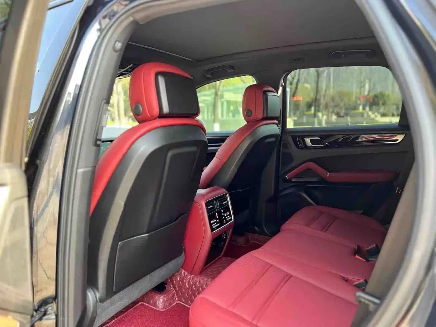 Porsche Cayenne 2018 Cayenne 3.0T фото 5