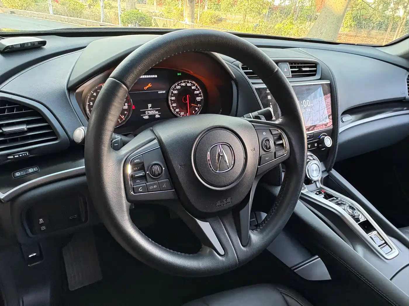 Acura CDX 2021 2021 1.5T 2WD Comfort Edition