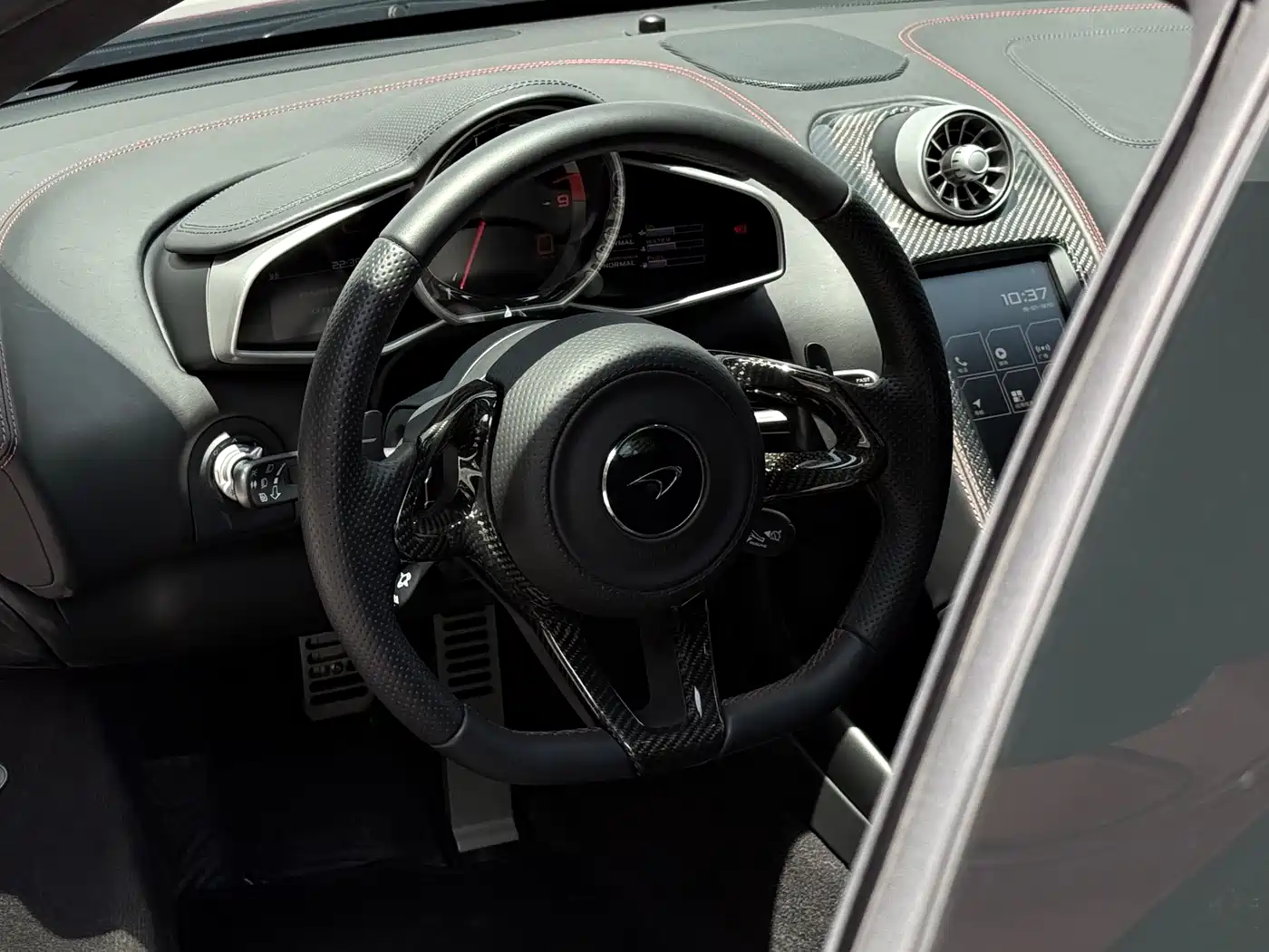 McLaren 650S 2017 2014 3.8T Coupe