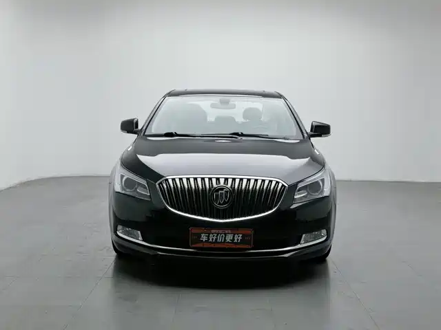 Buick LaCrosse 2013 2.4L SIDI Leading Comfort — фото 3