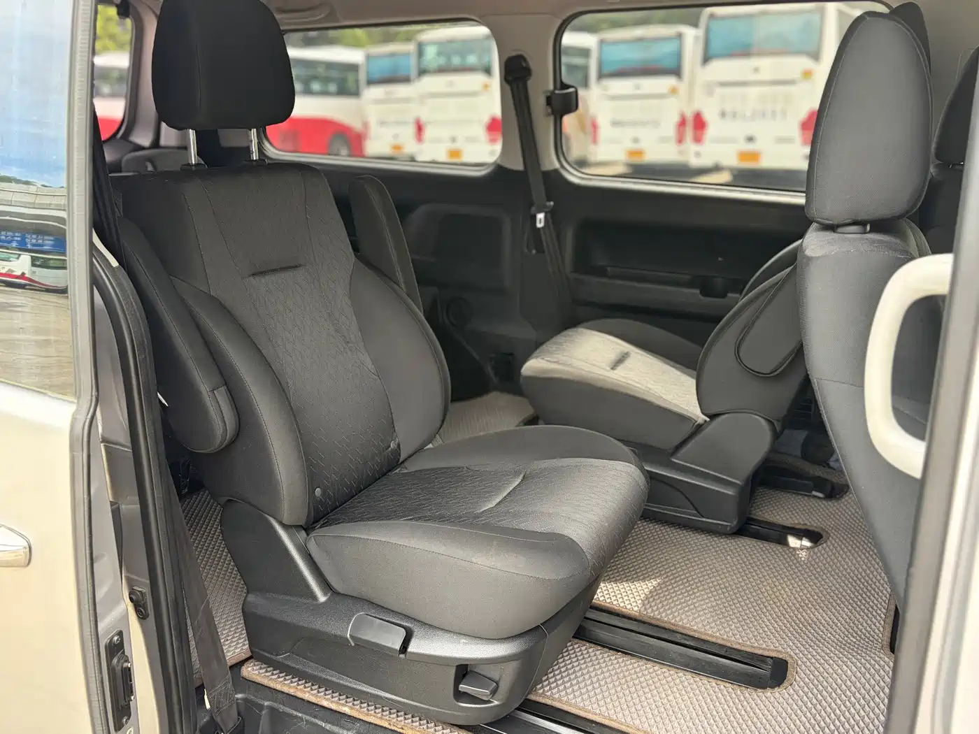 JAC Refine Refine M4 2017 2017 1.9T Diesel Manual Luxury