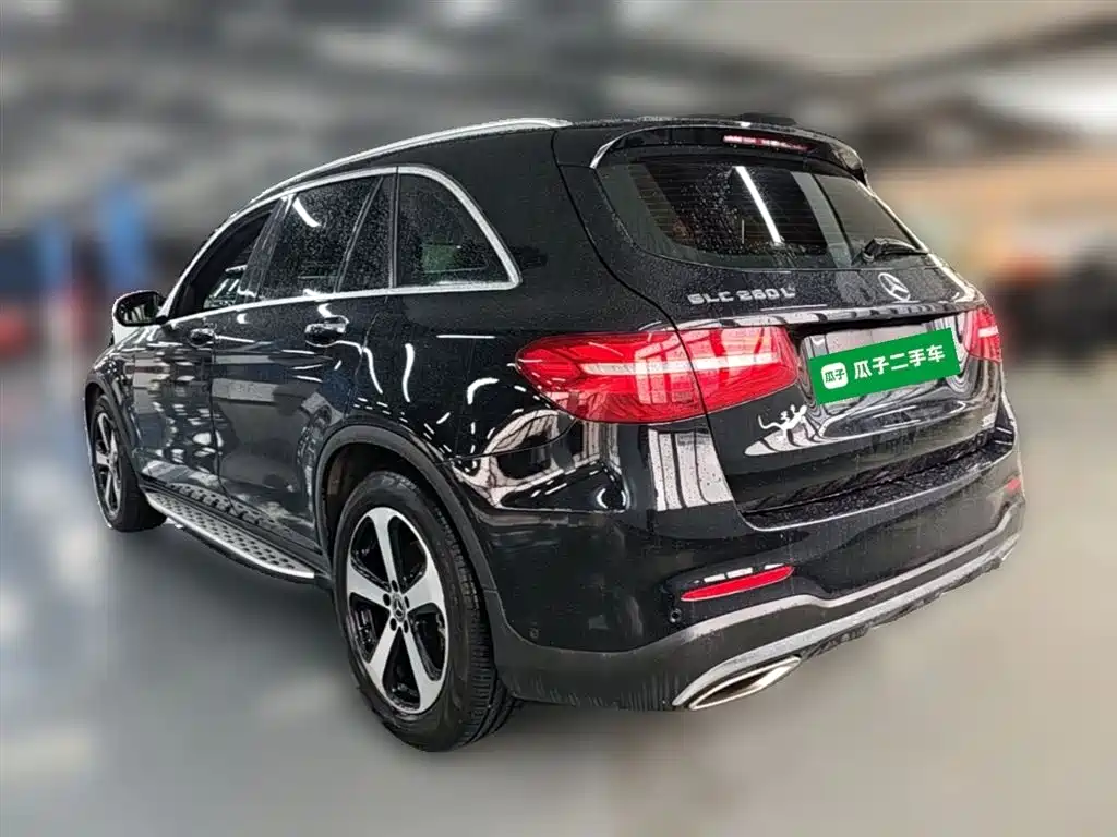 Mercedes-Benz GLC 2019 Facelift GLC 260 L 4MATIC Luxury фото 9
