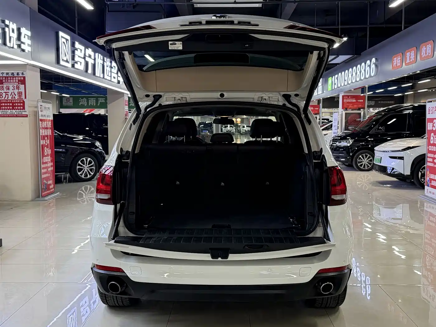 BMW X5 (Import) фото 14