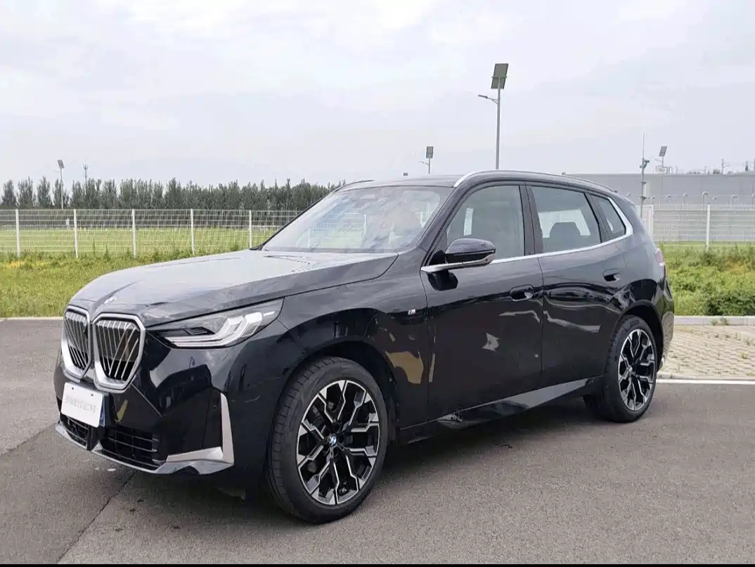 BMW X3 2025 2025 xDrive30L Leading M Sport Package