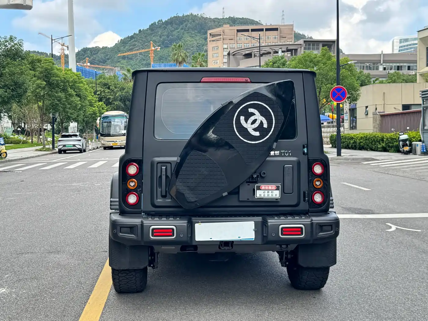 212 T01 2025 2025 2.0T Changfeng