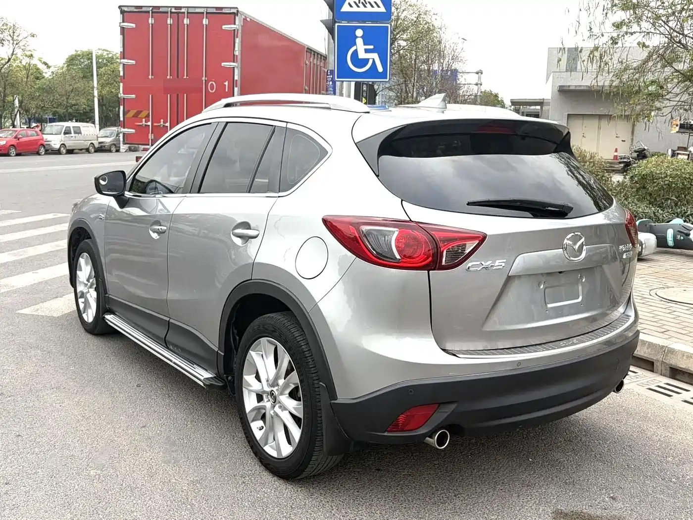 Фото 9 - Mazda CX-5