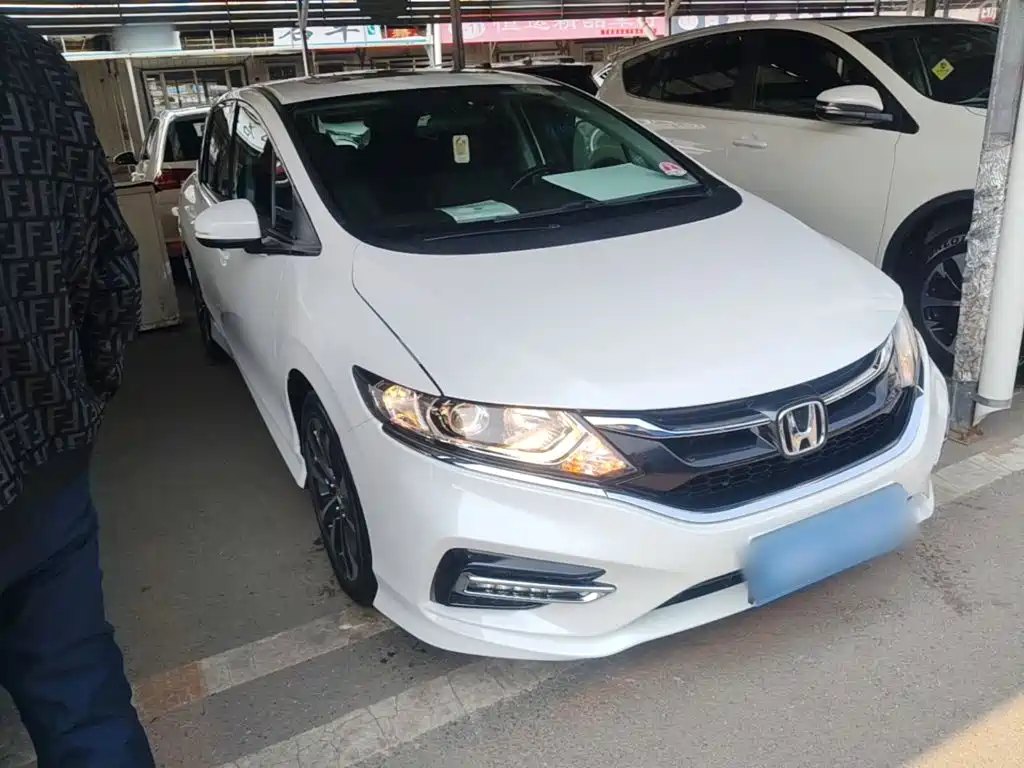 2019 Honda Jade