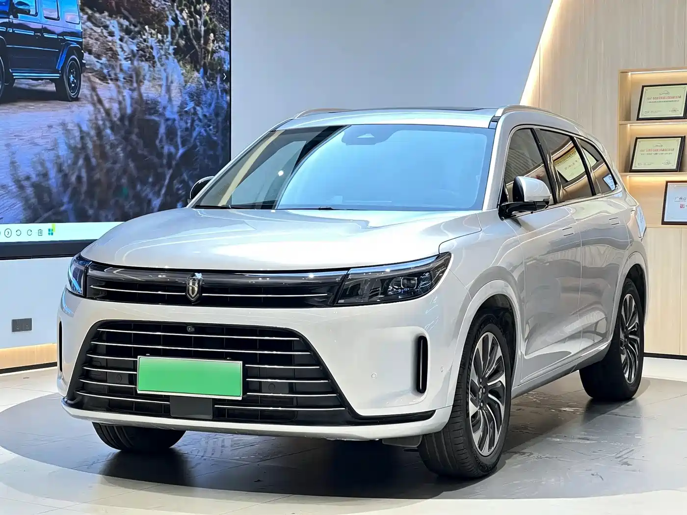 AITO Wenjie AITO M7 2024 — пригон из Китая