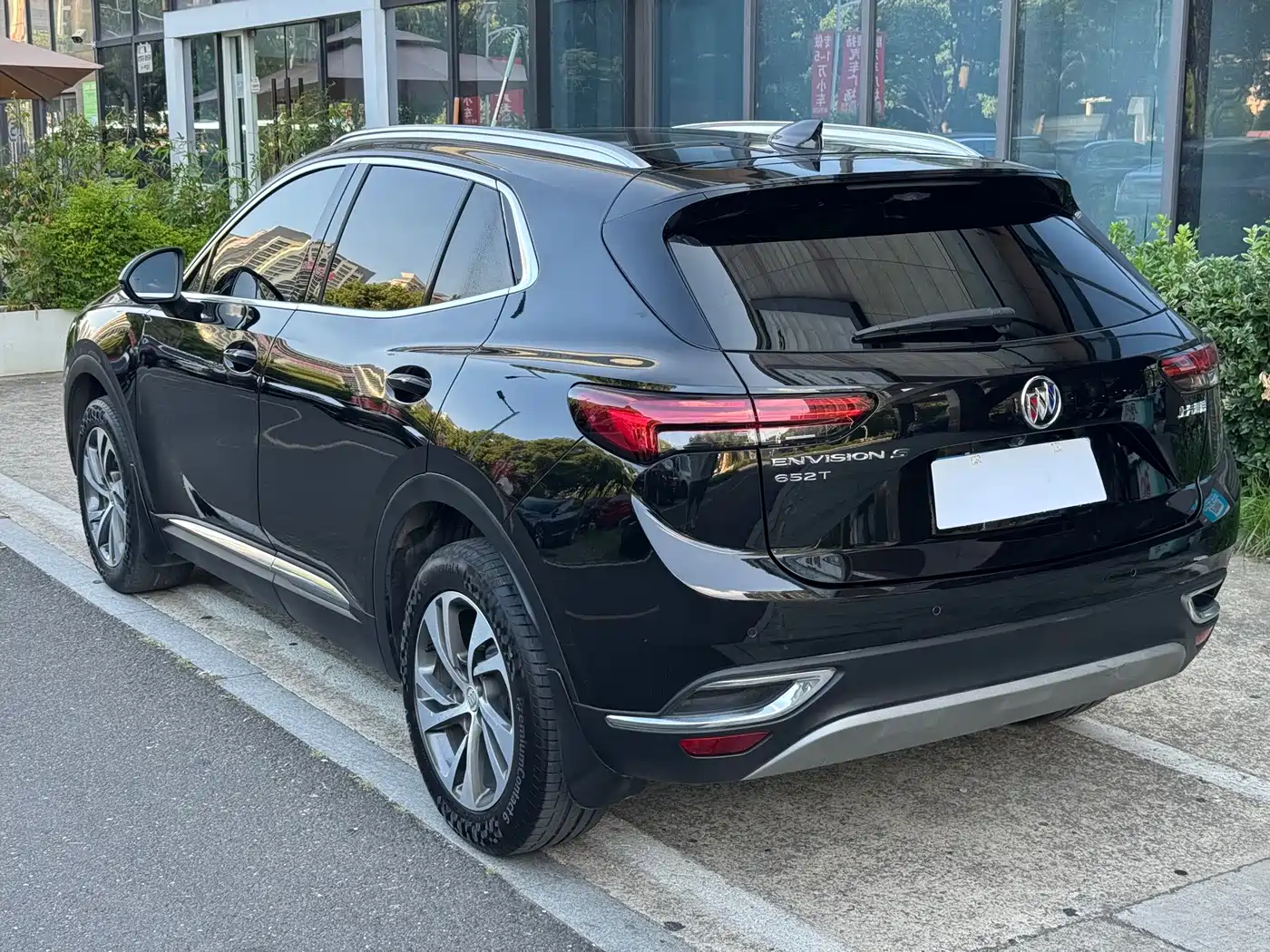 Buick Envision S 2021 2020 Enclave S 652T 2WD Luxury