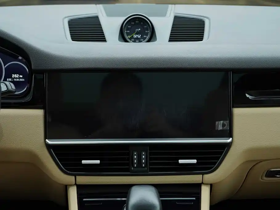 Porsche Cayenne New Energy 2023 2023 Cayenne E-Hybrid 2.0T