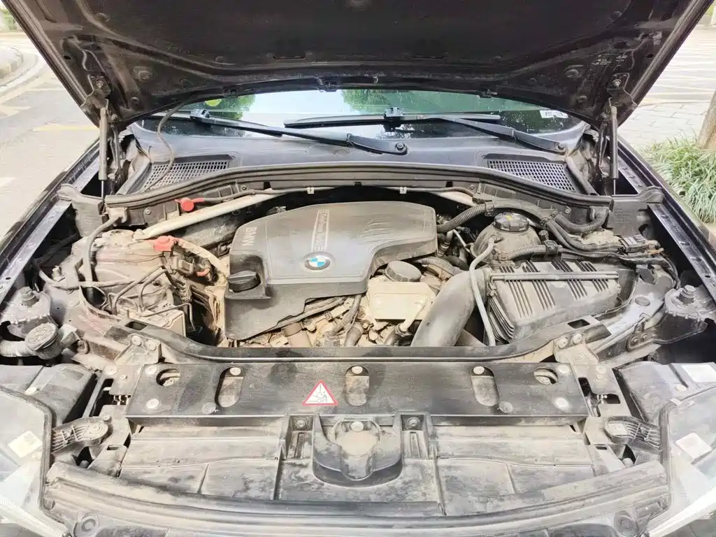 Фото 3 - BMW X3 (Import)