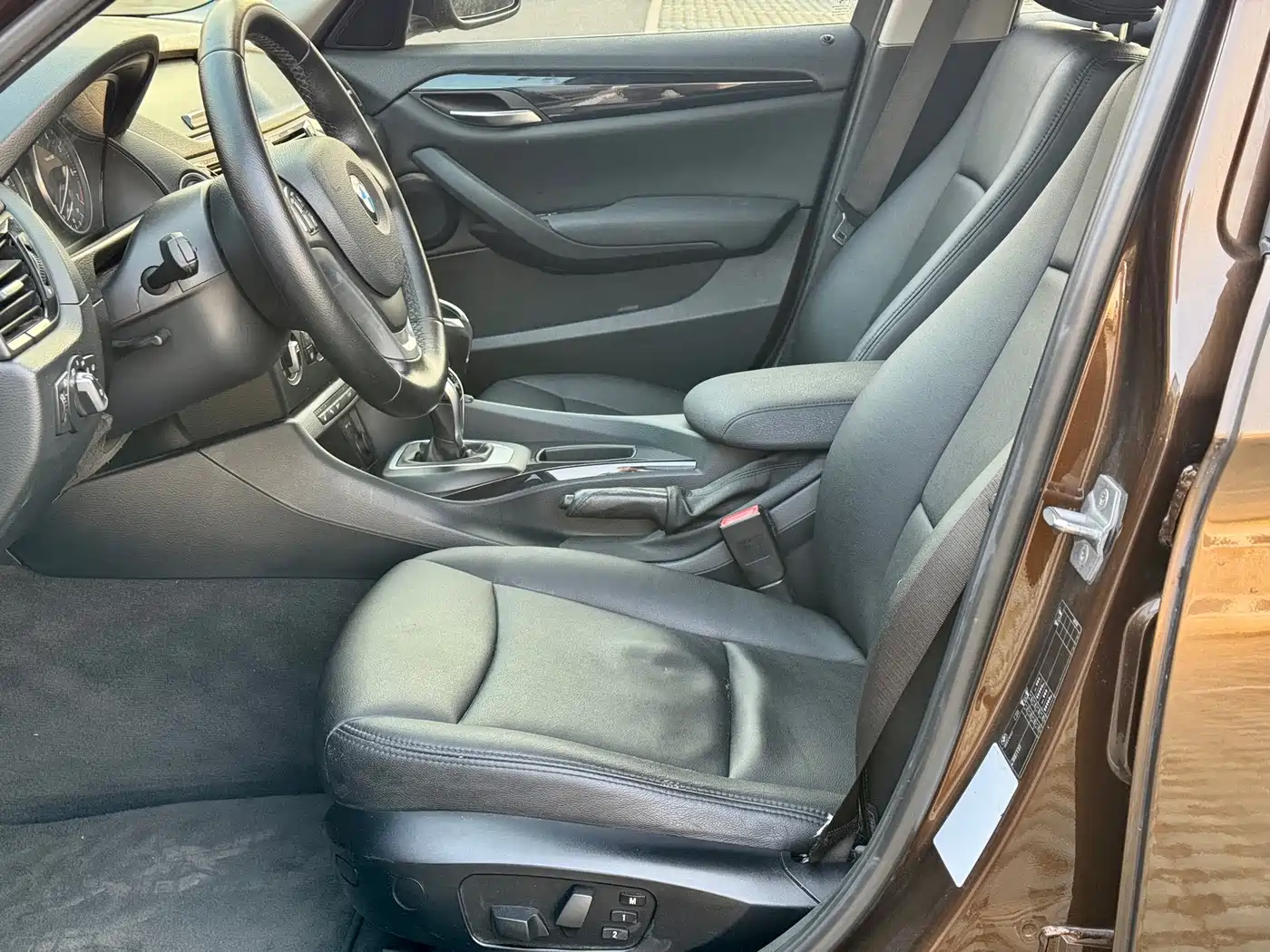 BMW X1 2015 Model sDrive18i Fashion Advanced Edition фото 8