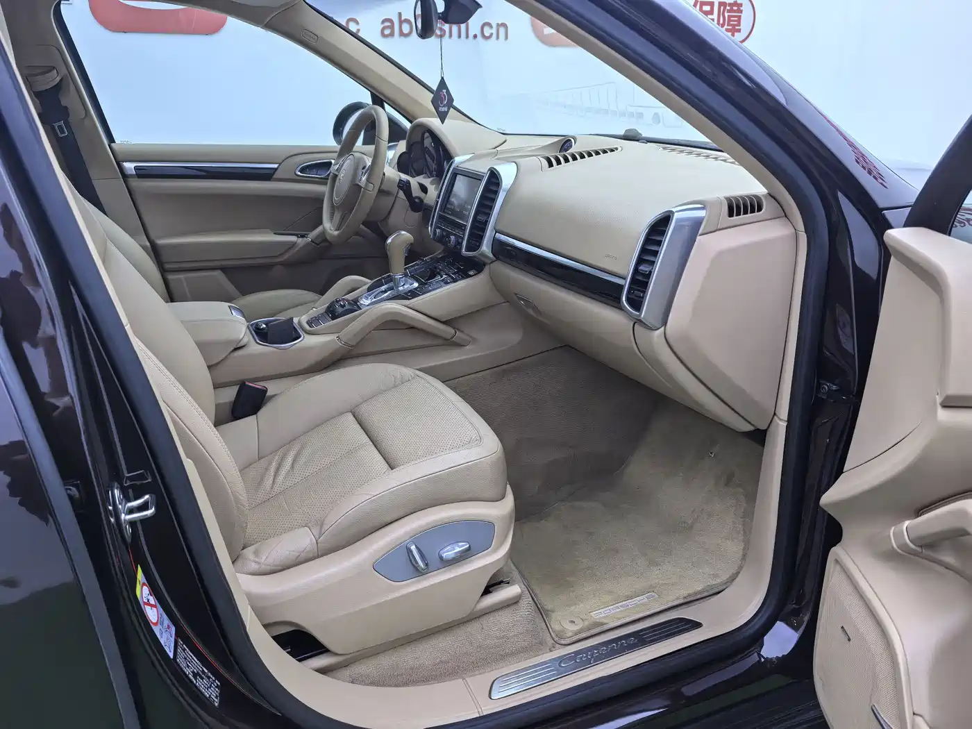 Porsche Cayenne 2011 Cayenne 3.0T фото 17