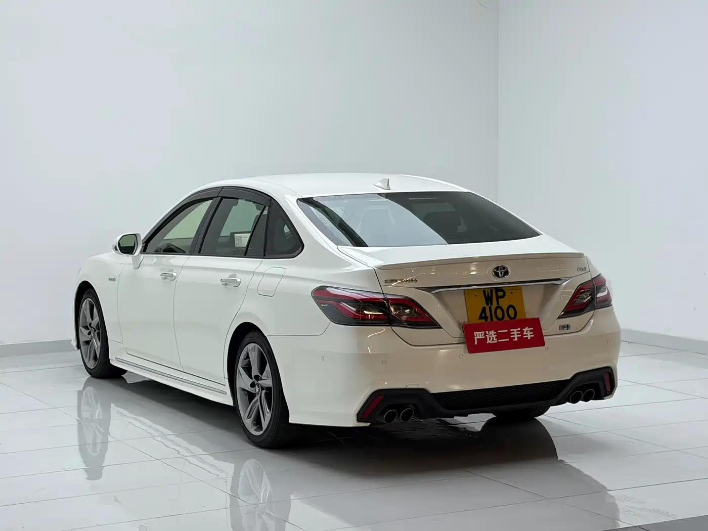 Toyota Crown, миниатюра 14