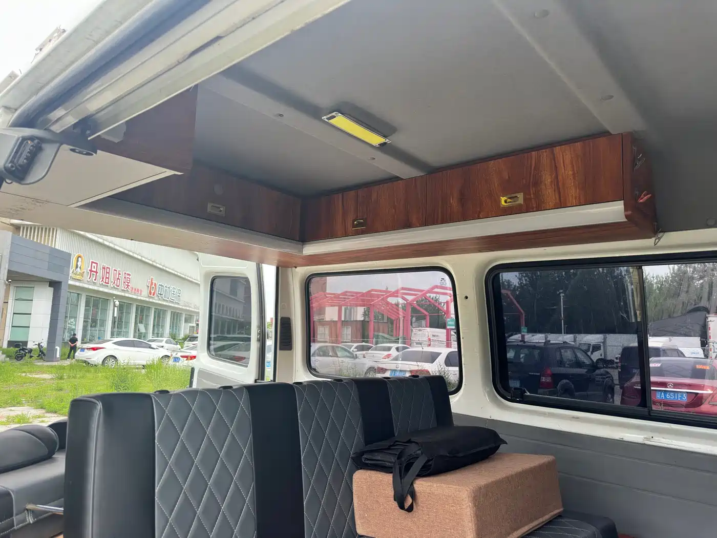 Ford Classic Transit 2013 2013 2.8T Diesel Standard Short Wheelbase Medium Roof JX493ZLQ3A