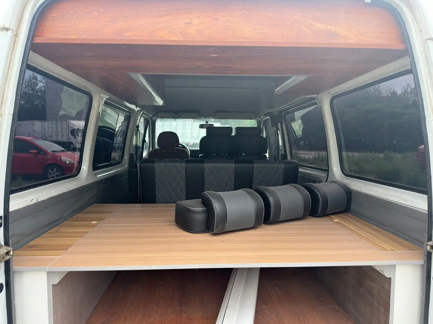 Ford Classic Transit 2013 2013 2.8T Diesel Standard Short Wheelbase Medium Roof JX493ZLQ3A