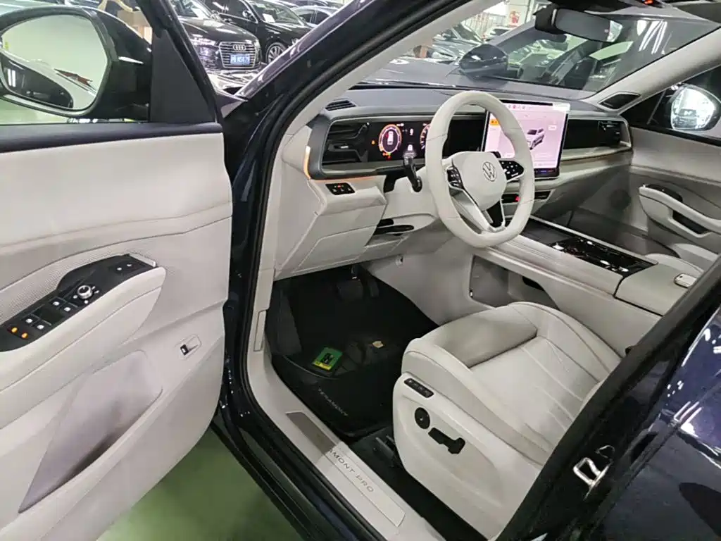 Volkswagen Teramont 2026 2025 Model Teramont Pro 450TSI 4WD Cross Country Edition