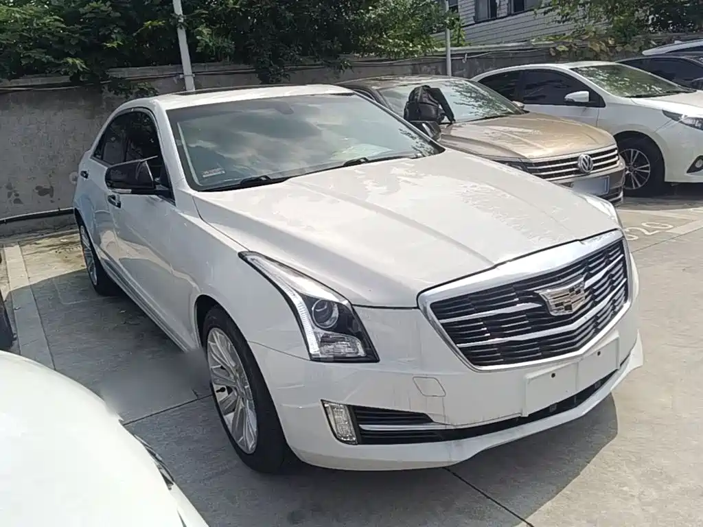Cadillac ATS-L 2019 2017 28T Technology
