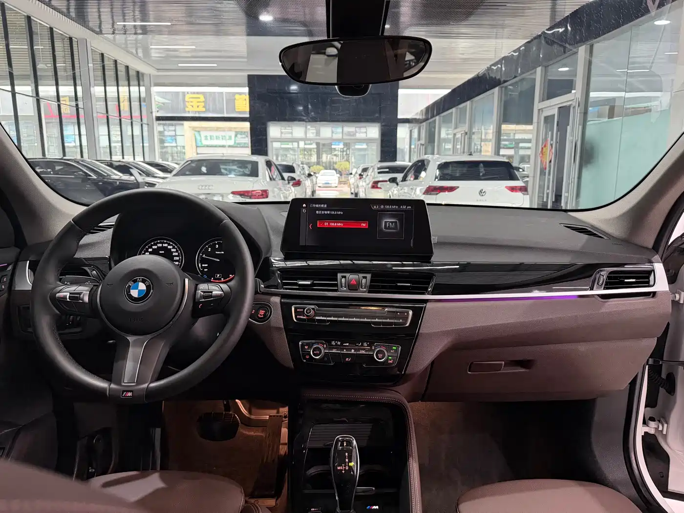 BMW X1, миниатюра 8