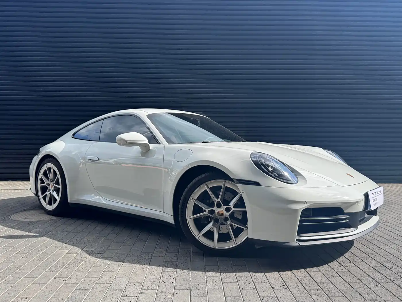 Porsche 911 2025 2025 Carrera 3.0T