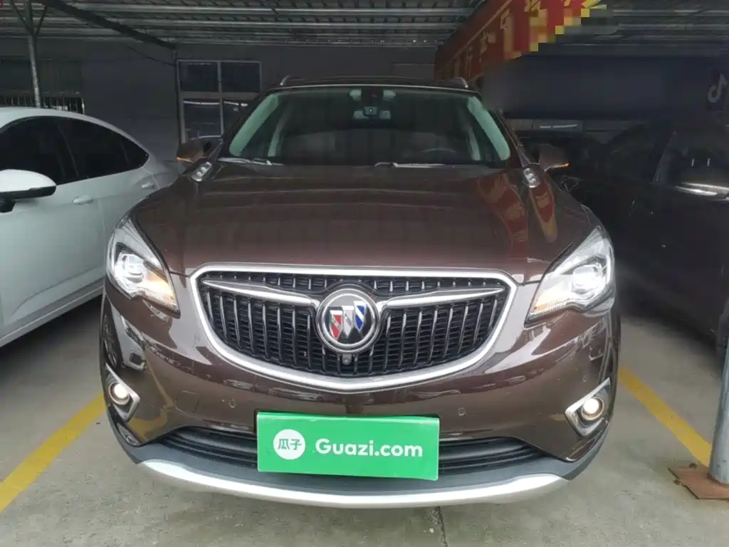 Фото 3 - Buick Envision Plus