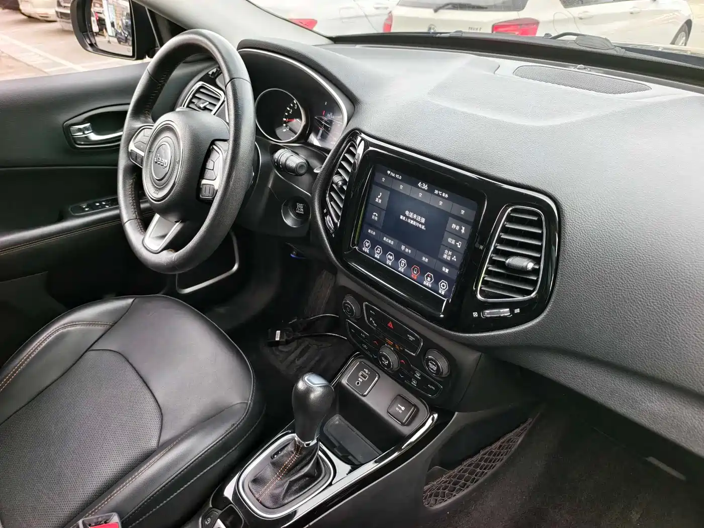 Jeep Compass 2020 2020 220T Automatic Elite Edition