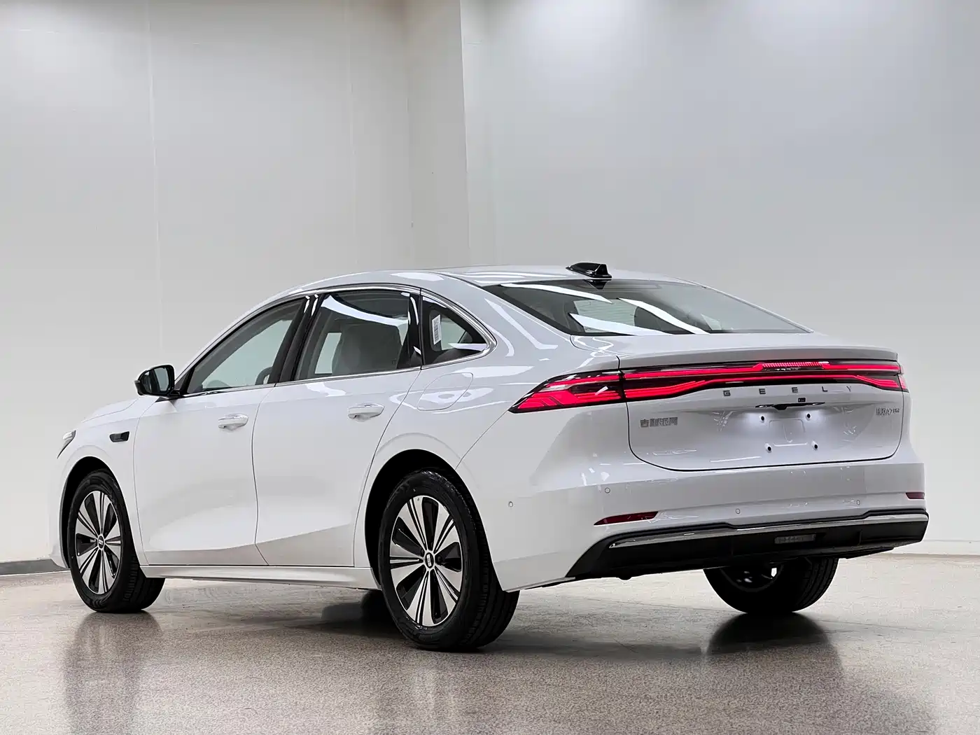 Geely Galaxy Galaxy A7 2026 2025 EM-i 150km Long Voyage Edition