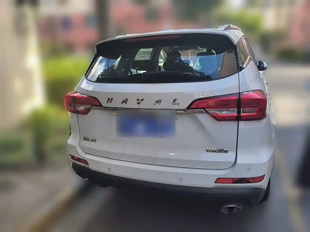 Haval M6 2018 2017 1.5T Manual 2WD Elite