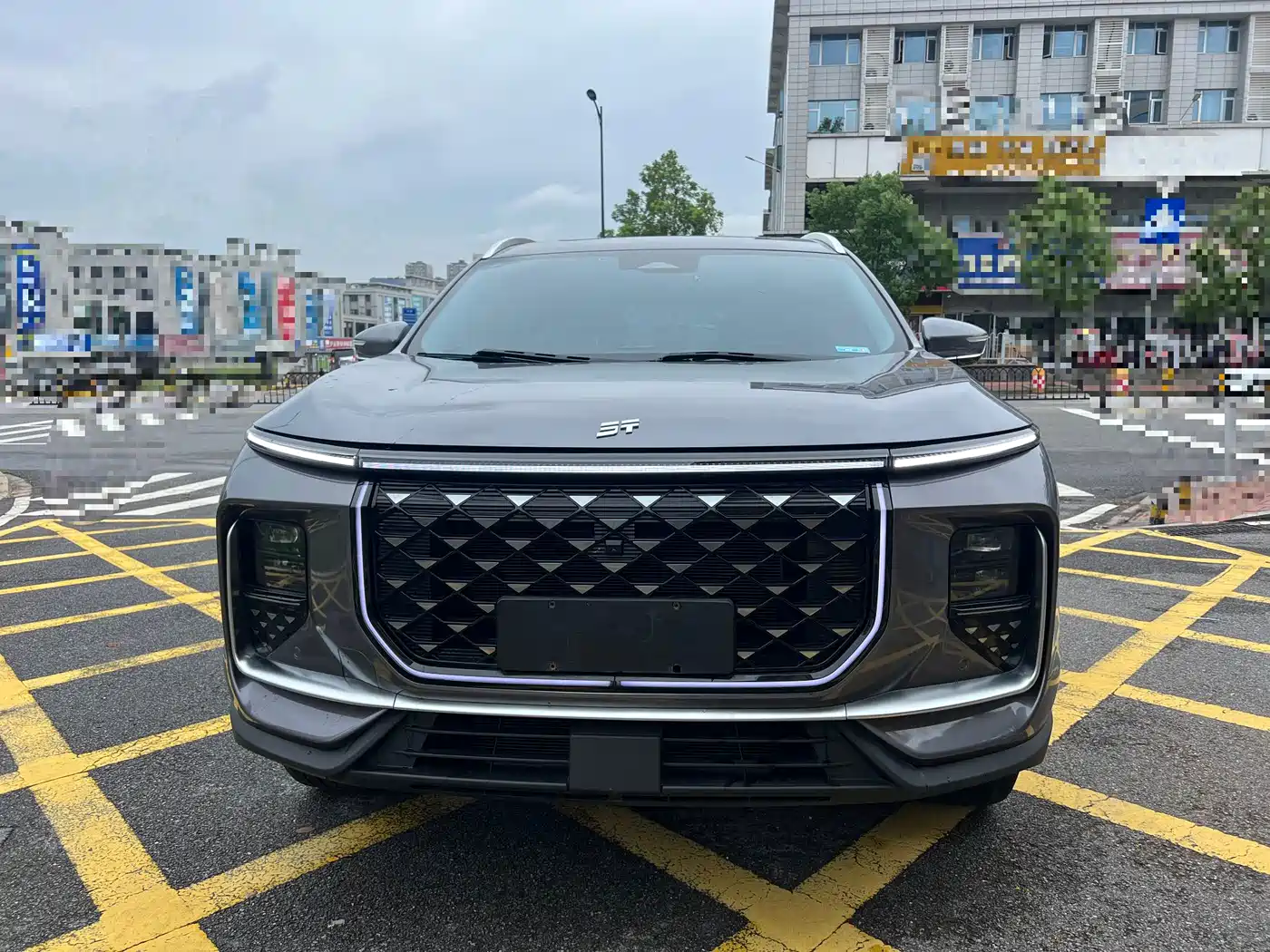 2024 Jetour Shanhai L9