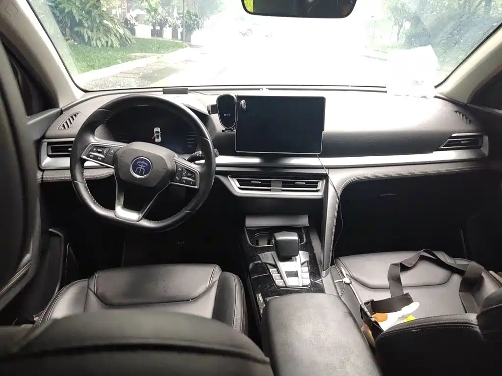 2021 BYD Song Pro