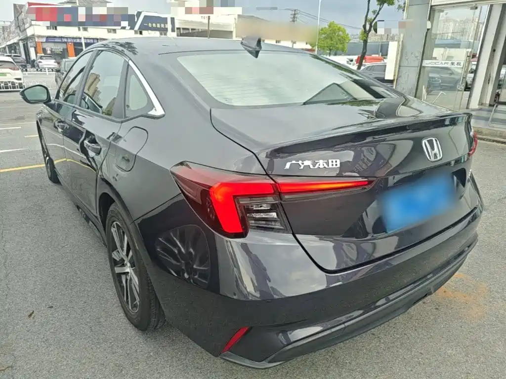 Honda Integra 2022 2022 240TURBO CVT Technology Edition