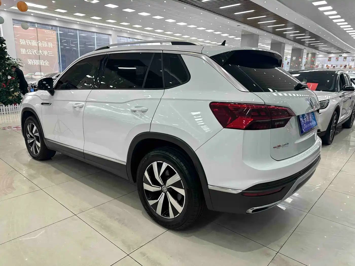 VOLKSWAGEN TANYUE