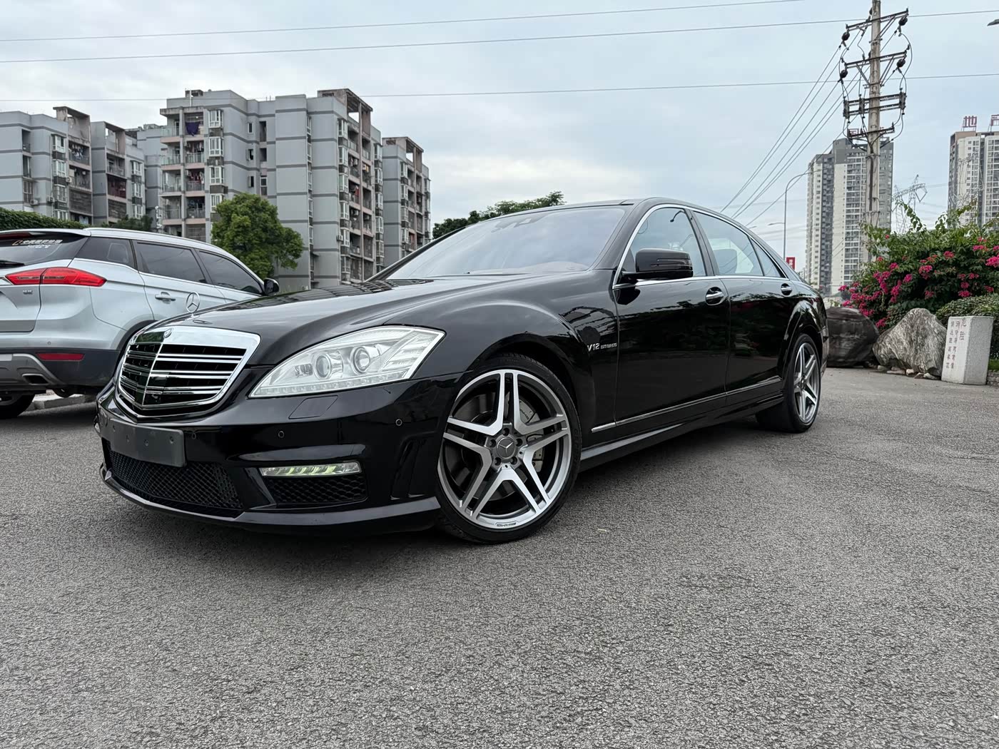 Mercedes-Benz S-Class AMG