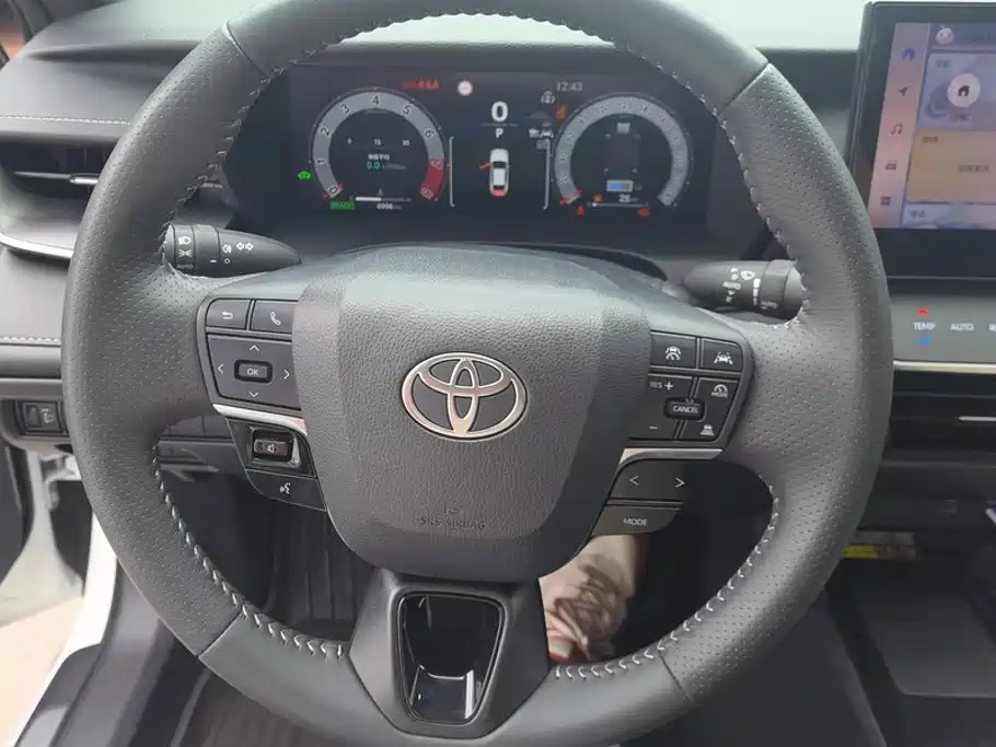Toyota Camry 2026 2026 Hybrid 2.0HXS Sport Plus Edition