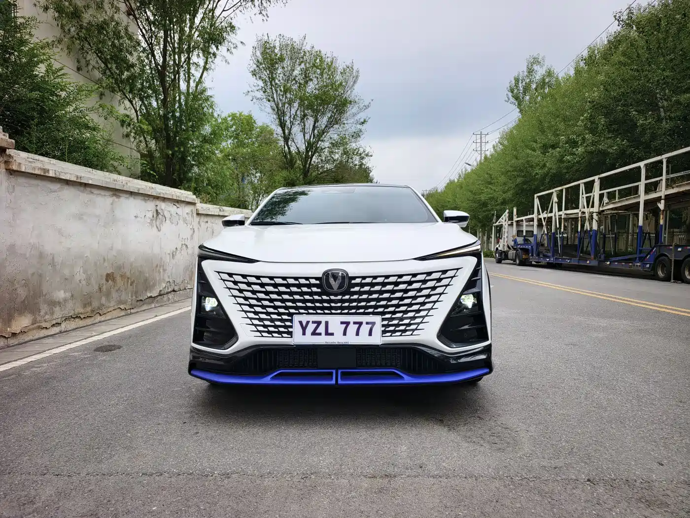 Changan UNI-T 2023 2023 2nd Gen 1.5T Sport Flagship