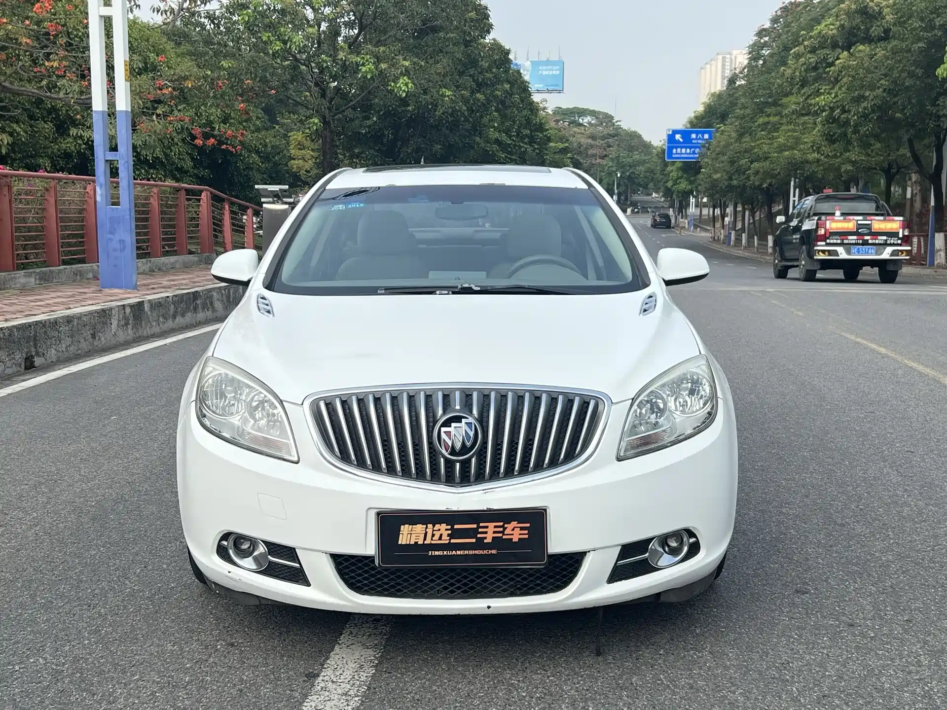 Фото 1 - Buick Excelle