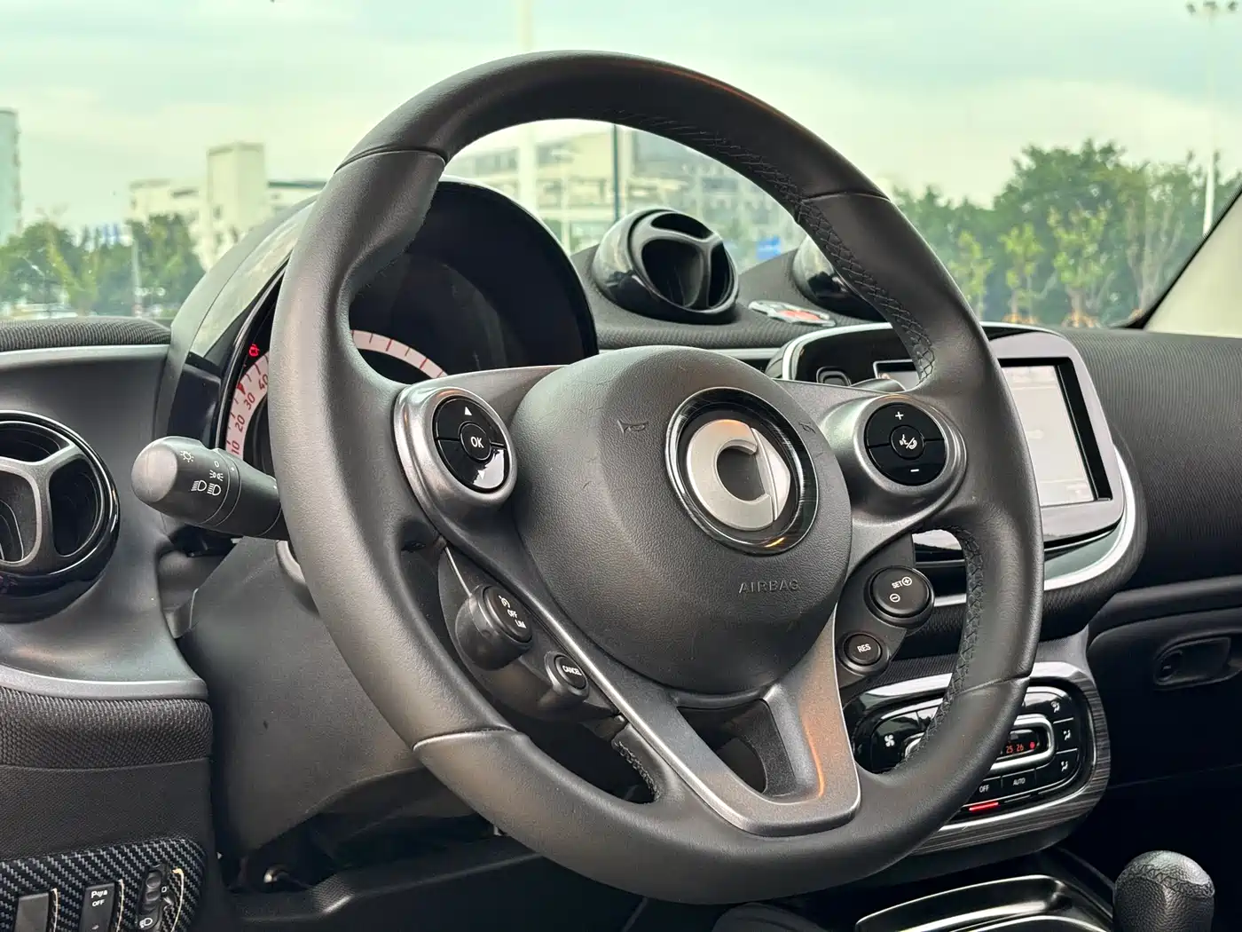 smart fortwo 2019 2019 0.9T 66kW Hardtop Dynamic Edition China VI