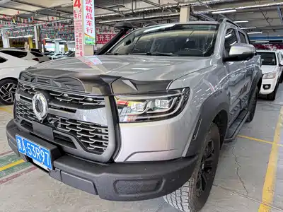 Great Wall Poer