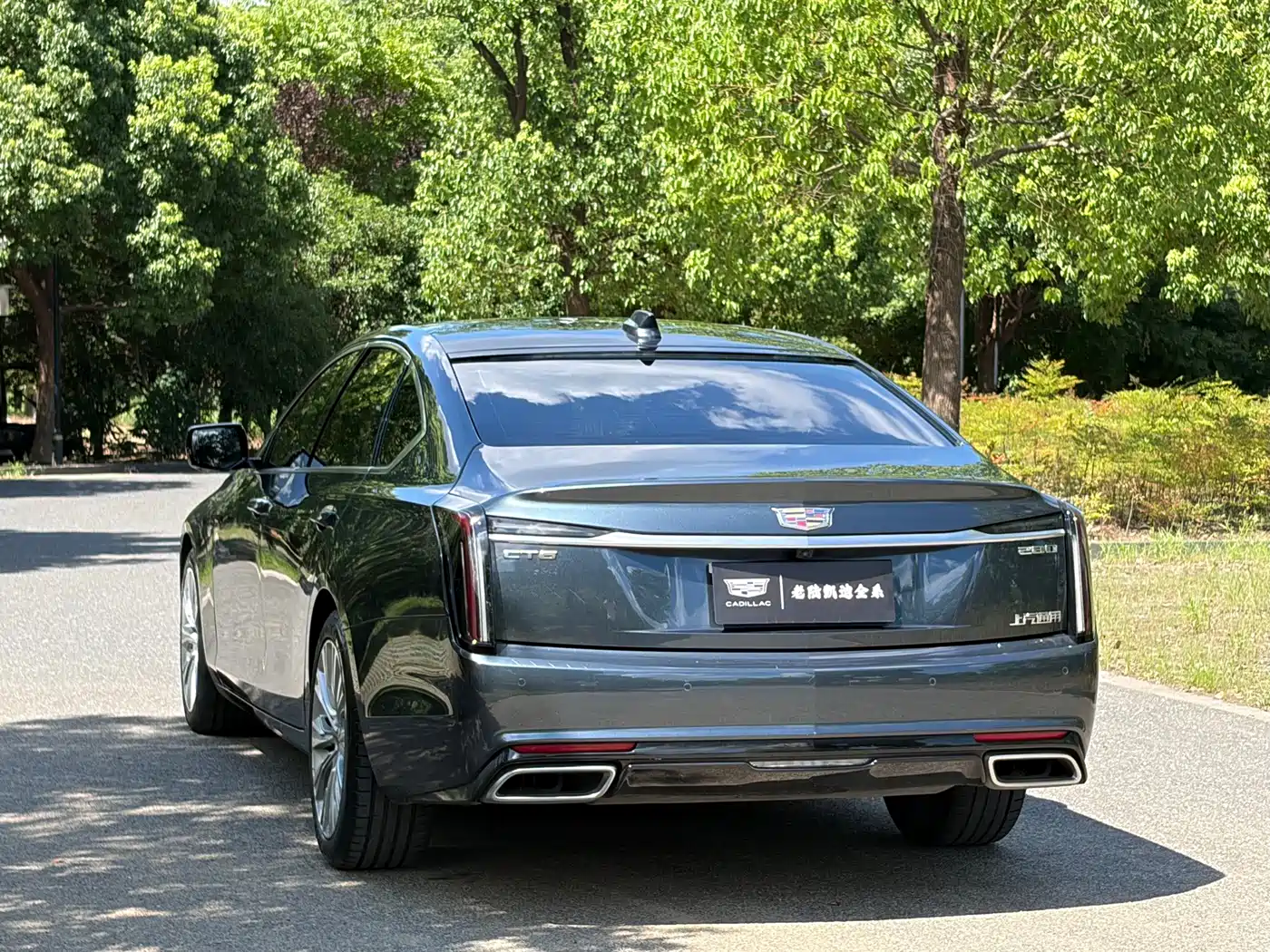 Cadillac CT6 2024 2023 28T Luxury Edition