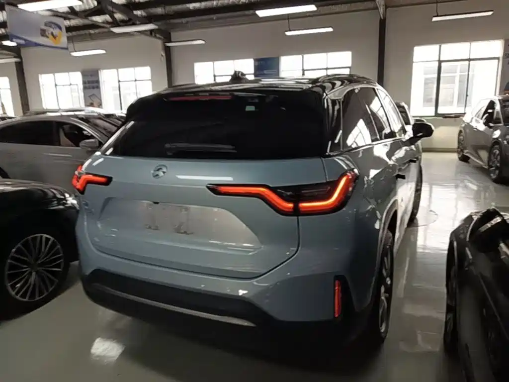 Фото 7 - NIO ES6