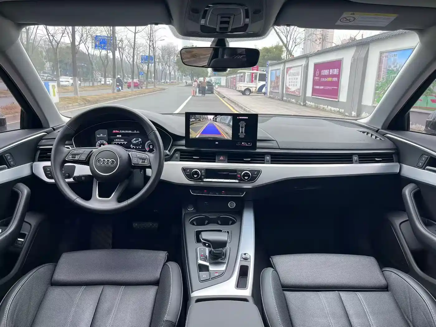 Audi A4L 2020 40 TFSI Fashion Dynamic Edition фото 5