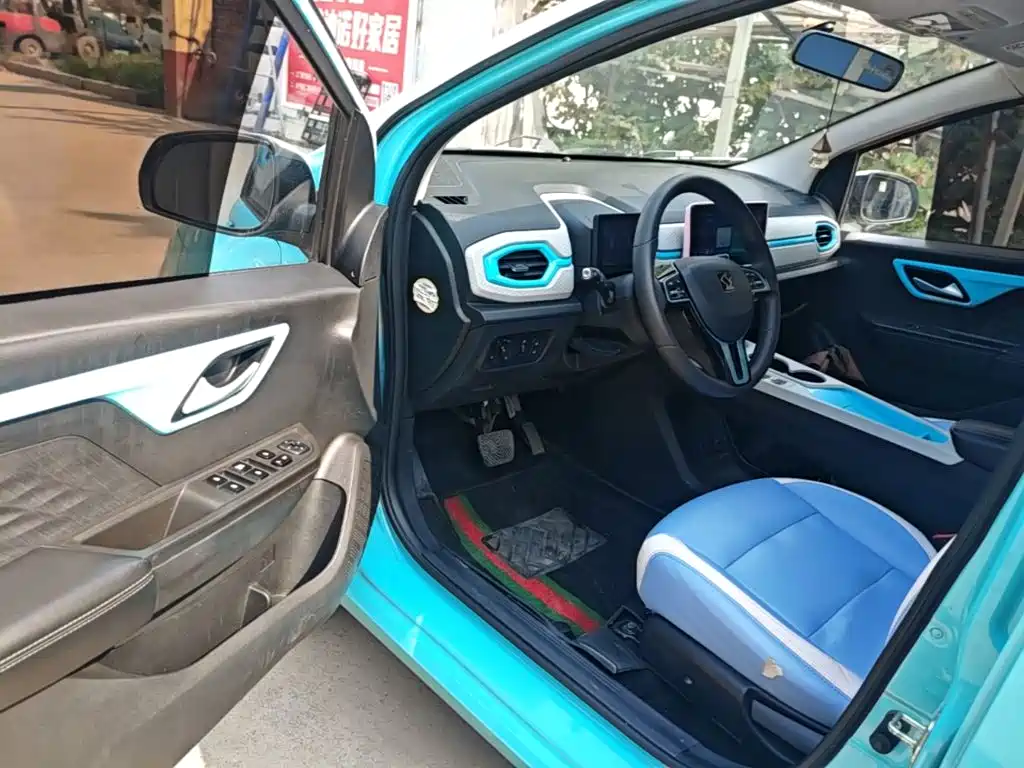 Sehol Flower Fairy 2021 2021 302km Luxury Edition 31.4kWh