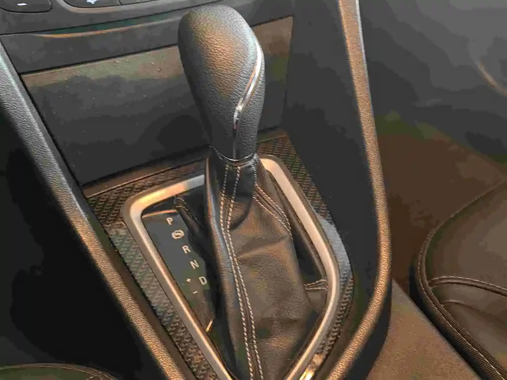 Фото 11 - Buick Excelle