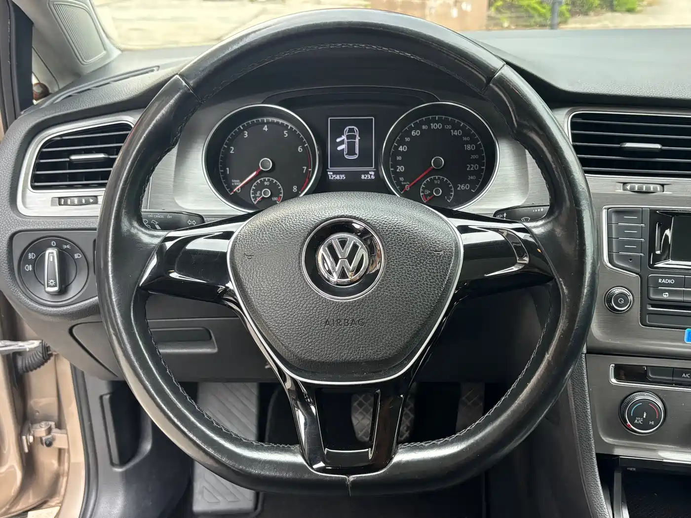 Volkswagen Golf 2015 1.4TSI Automatic Comfort фото 8