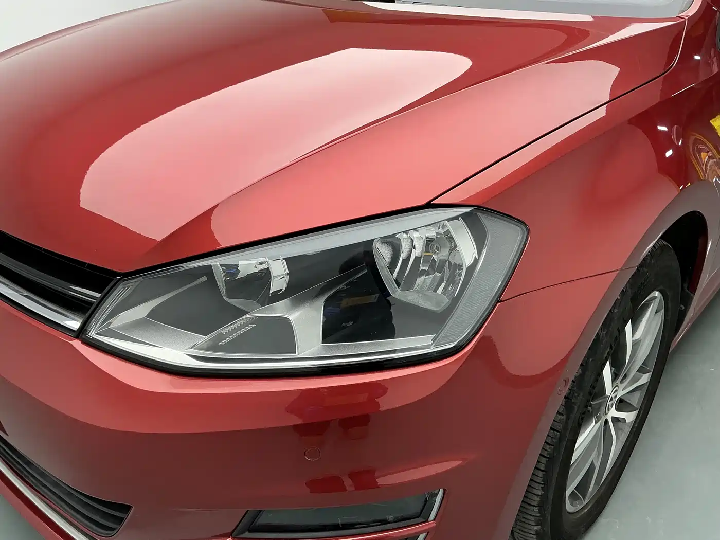 Volkswagen Golf 2017 230TSI Auto Luxury Millionth Anniversary Edition фото 10